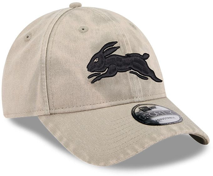 South Sydney Rabbitohs 2026 NRL 9Forty Pebble Cap