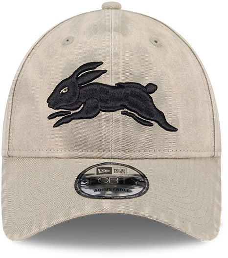 South Sydney Rabbitohs 2026 NRL 9Forty Pebble Cap