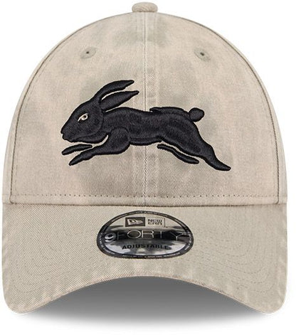 South Sydney Rabbitohs 2026 NRL 9Forty Pebble Cap