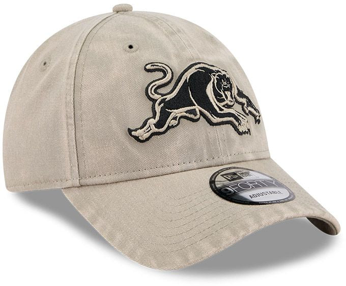 Penrith Panthers 2026 NRL 9Forty Pebble Cap