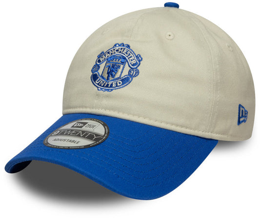 Manchester United 2026 EPL New Era 9TWENTY Two Tone Cap