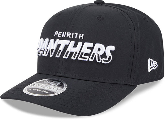 Penrith Panthers 2026 NRL 9Forty New Era Split Script Cap