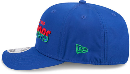 New Zealand Warriors 2026 NRL 9SEVENTY New Era Split Script Cap