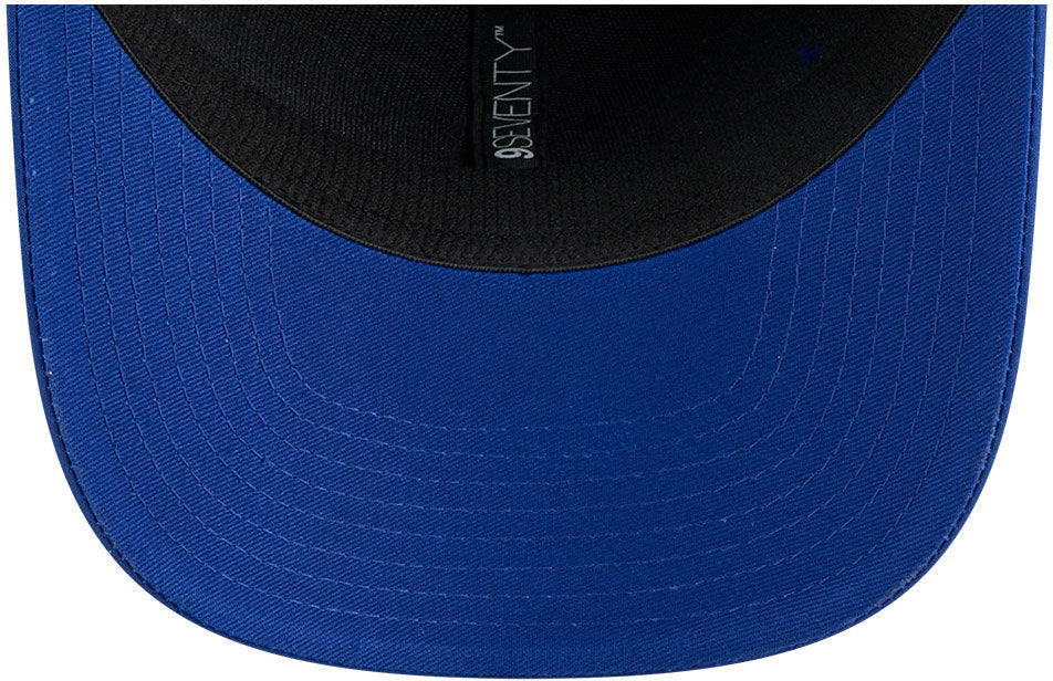 New Zealand Warriors 2026 NRL 9SEVENTY New Era Split Script Cap