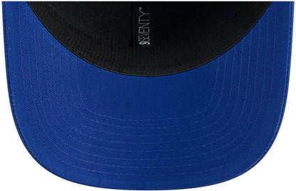 New Zealand Warriors 2026 NRL 9SEVENTY New Era Split Script Cap