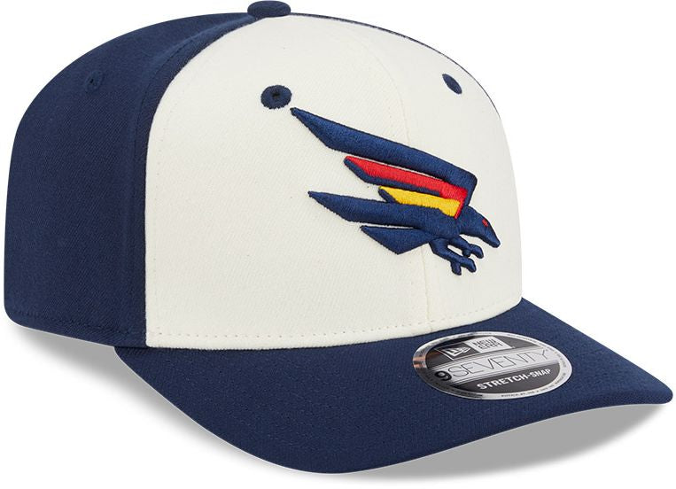 Adelaide Crows 2026 AFL 2Tone Contrast Cap
