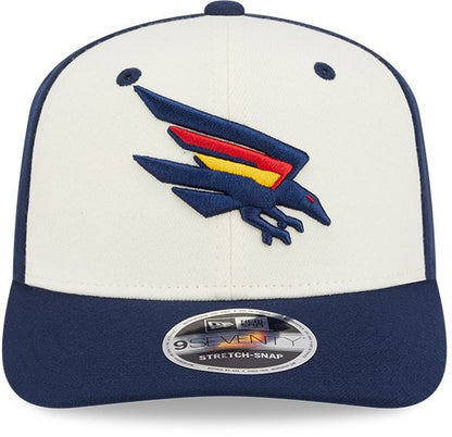 Adelaide Crows 2026 AFL 2Tone Contrast Cap
