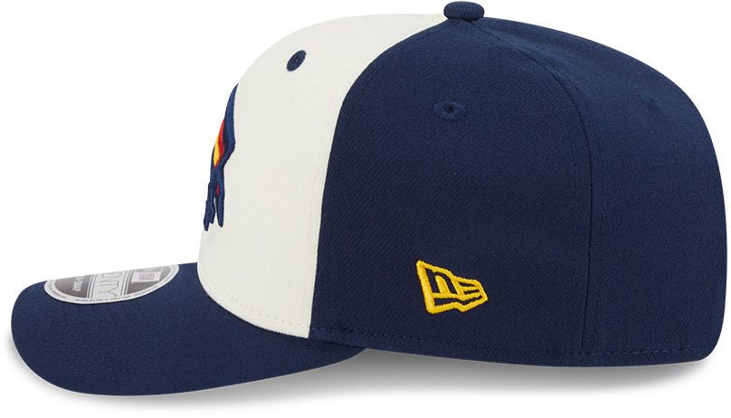 Adelaide Crows 2026 AFL 2Tone Contrast Cap