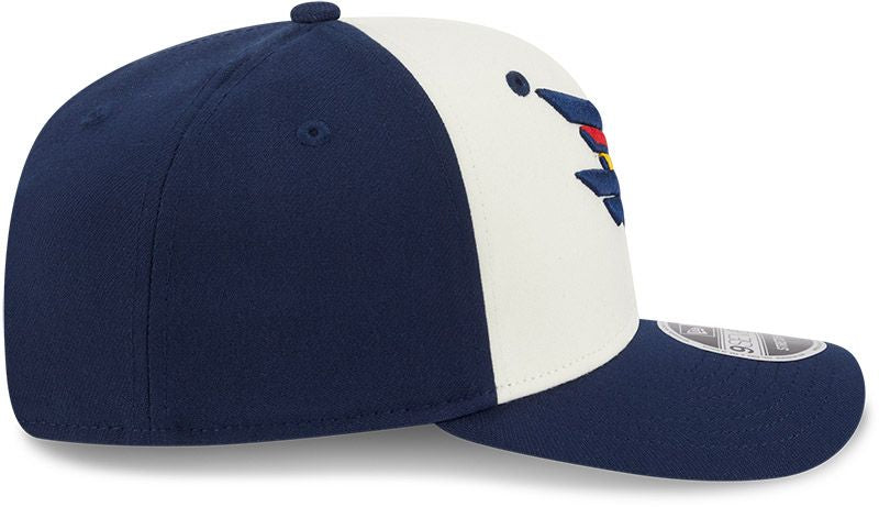 Adelaide Crows 2026 AFL 2Tone Contrast Cap