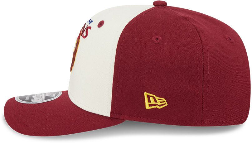 Brisbane Lions 2026 AFL 2Tone Contrast Cap