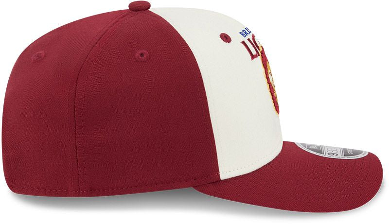 Brisbane Lions 2026 AFL 2Tone Contrast Cap