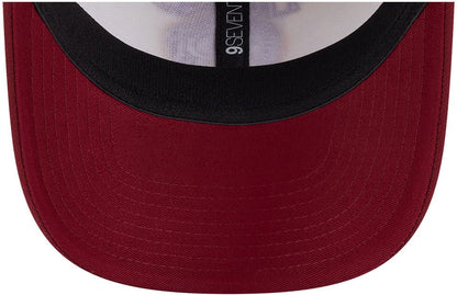 Brisbane Lions 2026 AFL 2Tone Contrast Cap