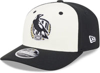 Collingwood Magpies 2026 AFL 2Tone Contrast Cap