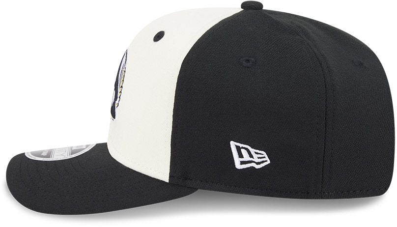 Collingwood Magpies 2026 AFL 2Tone Contrast Cap