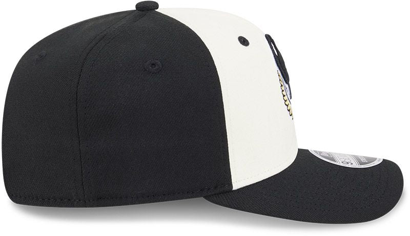 Collingwood Magpies 2026 AFL 2Tone Contrast Cap