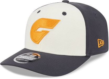 GWS Giants 2026 AFL 2Tone Contrast Cap
