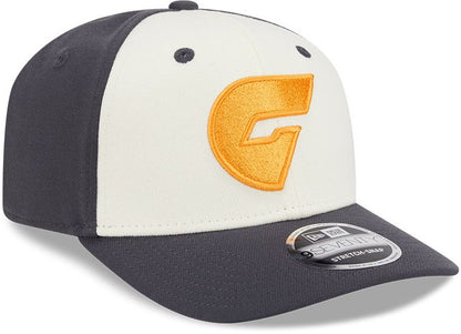 GWS Giants 2026 AFL 2Tone Contrast Cap