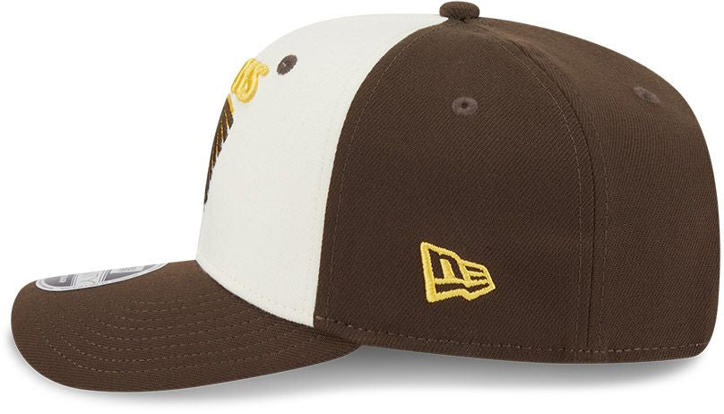 Hawthorn Hawks 2026 AFL 2Tone Contrast Cap