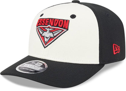 Essendon Bombers 2026 AFL 2Tone Contrast Cap