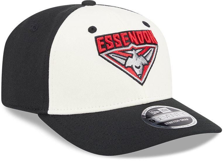 Essendon Bombers 2026 AFL 2Tone Contrast Cap