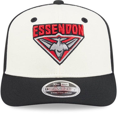 Essendon Bombers 2026 AFL 2Tone Contrast Cap