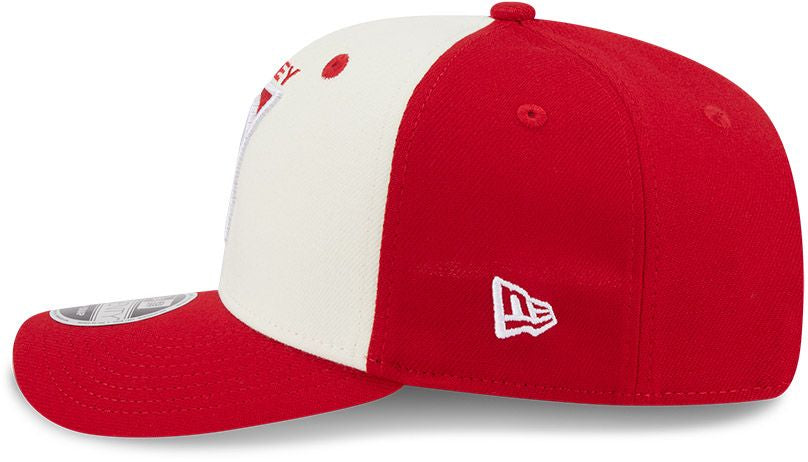 Sydney Swans 2026 AFL 2Tone Contrast Cap