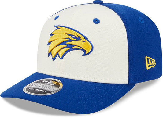 West Coast Eagles 2026 AFL 2Tone Contrast Cap