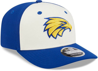 West Coast Eagles 2026 AFL 2Tone Contrast Cap