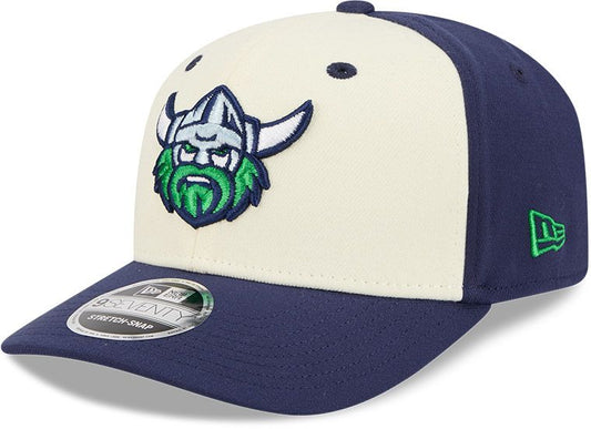 Canberra Raiders 2026 NRL Adults 2Tone Contrast 9Seventy Cap