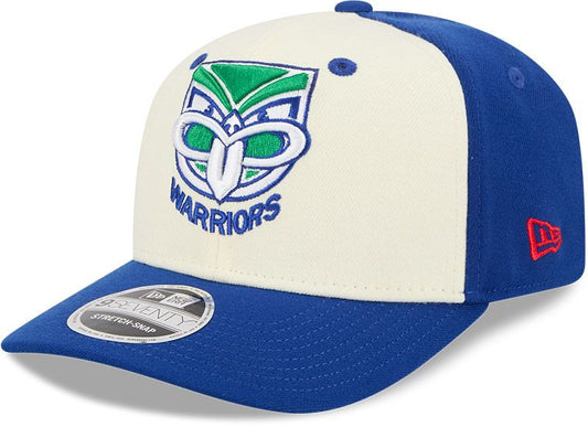 New Zealand Warriors 2026 NRL Adults 2Tone Contrast 9Seventy Cap