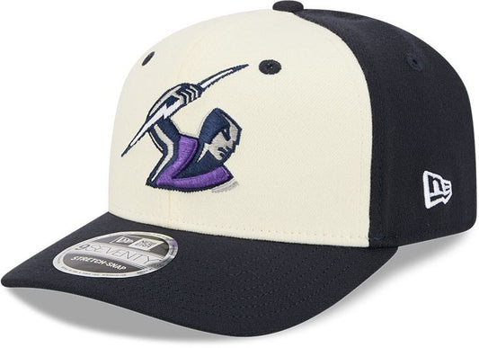 Melbourne Storm 2026 NRL Adults 2Tone Contrast 9Seventy Cap