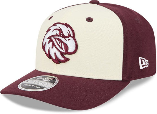 Manly Sea Eagles 2026 NRL Adults 2Tone Contrast 9Seventy Cap