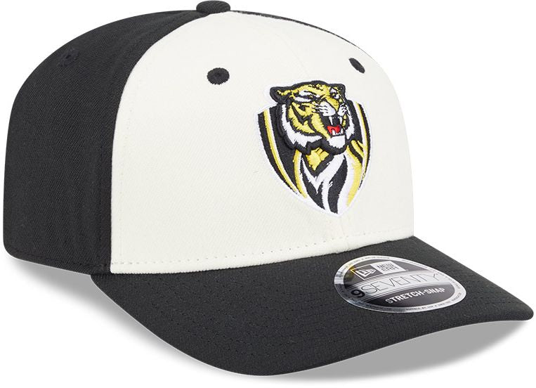 Richmond Tigers 2026 AFL 2Tone Contrast Cap