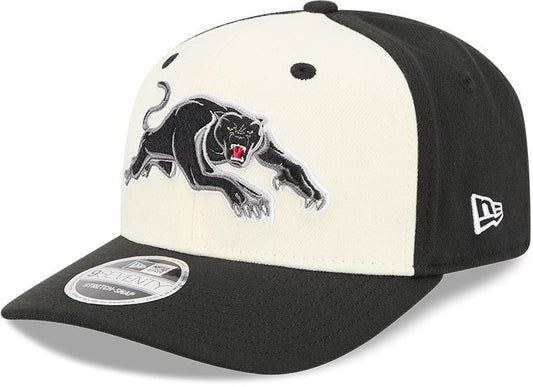 Penrith Panthers 2026 NRL Adults 2Tone Contrast 9Seventy Cap