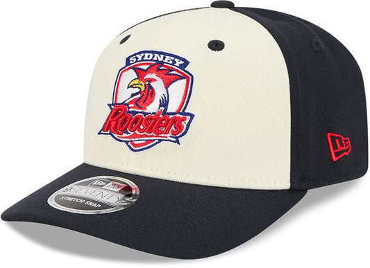 Sydney Roosters 2026 NRL Adults 2Tone Contrast 9Seventy Cap