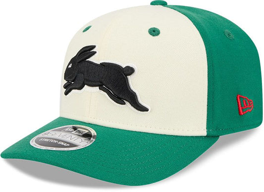 South Sydney Rabbitohs 2026 NRL Adults 2Tone Contrast 9Seventy Cap