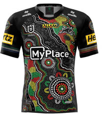 Penrith Panthers 2025 NRL Mens Indigenous Jersey