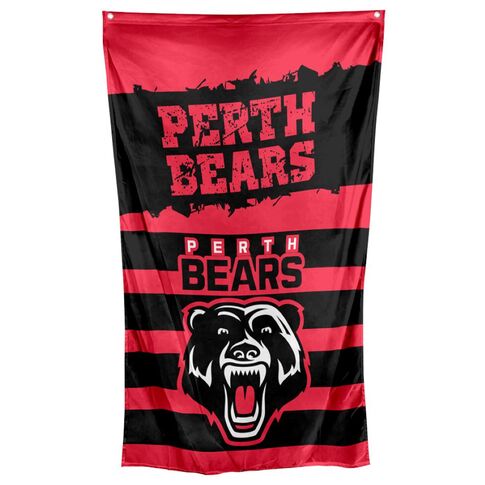 Perth Bears 2026 NRL  Cape Flag