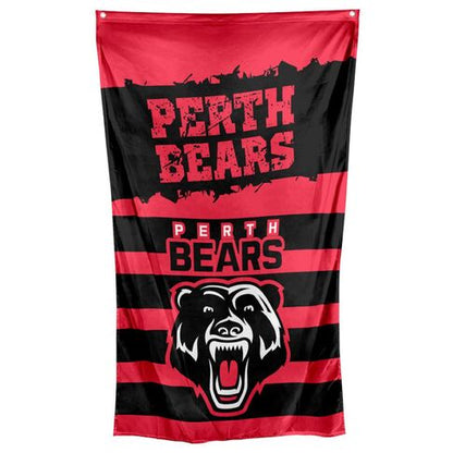 Perth Bears 2026 NRL  Cape Flag