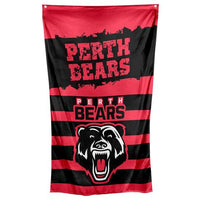 Perth Bears 2026 NRL  Cape Flag