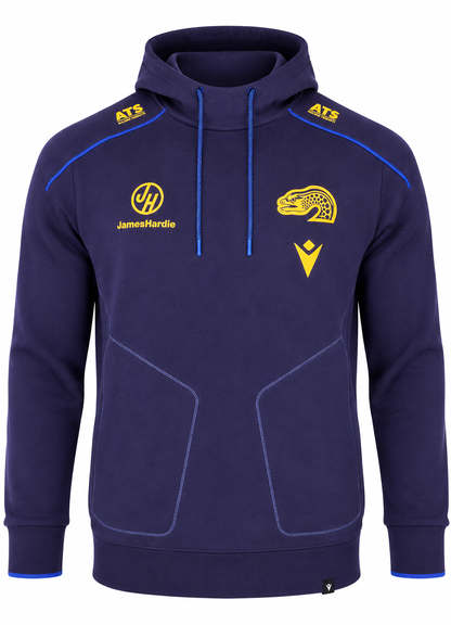 Parramatta Eels 2026 NRL Mens Pullover Travel Hoodie