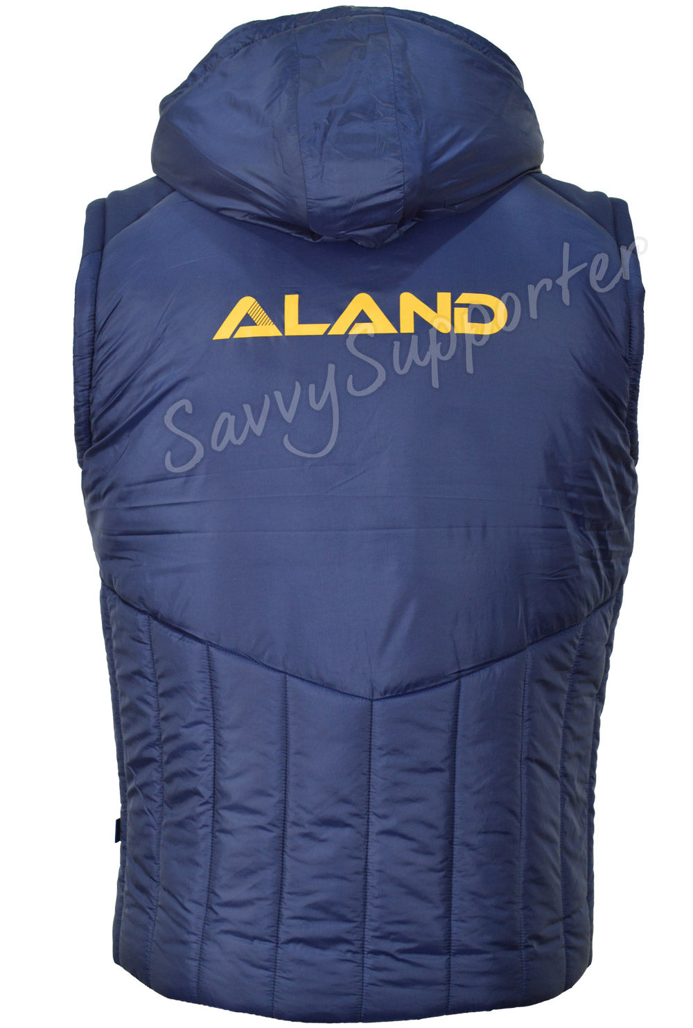 Parramatta Eels 2026 NRL Mens Padded Bomber Jacket with Detachable Sleeves