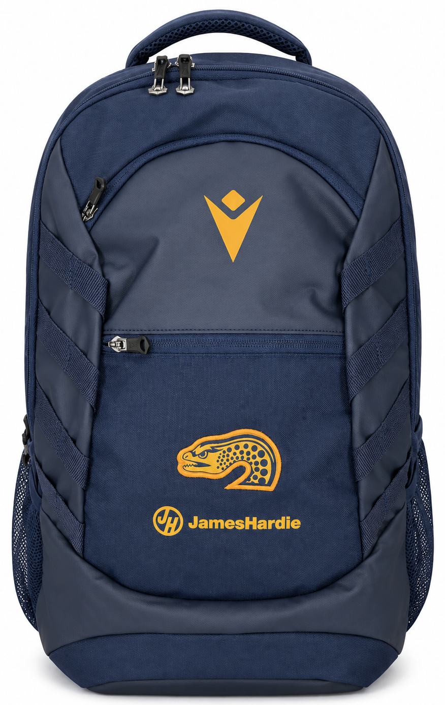Parramatta Eels 2026 NRL Players Backpack