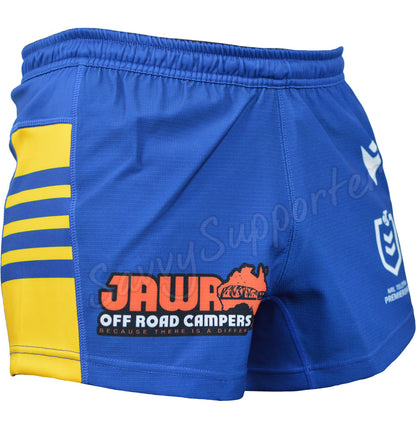 Parramatta Eels 2026 NRL Mens Home Shorts
