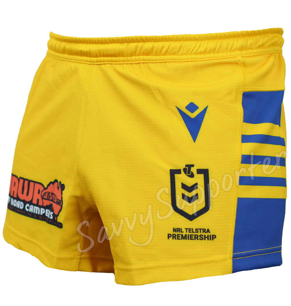 Parramatta Eels 2026 NRL Mens Away Shorts