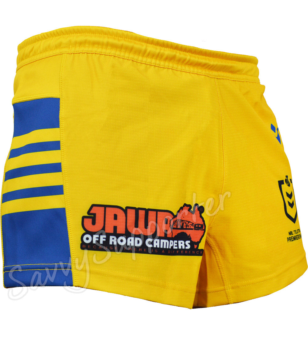 Parramatta Eels 2026 NRL Mens Away Shorts