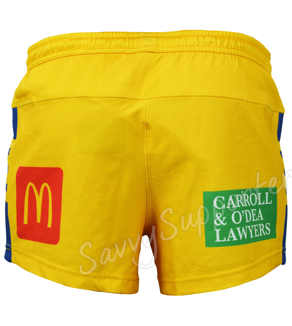 Parramatta Eels 2026 NRL Mens Away Shorts