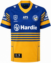 Parramatta Eels 2026 NRL Mens Home Jersey