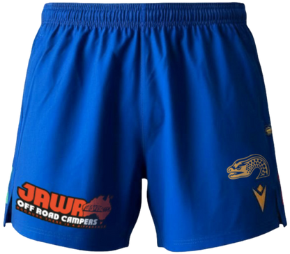 Parramatta Eels 2026 NRL Mens Royal Training Shorts