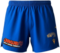 Parramatta Eels 2026 NRL Mens Royal Training Shorts